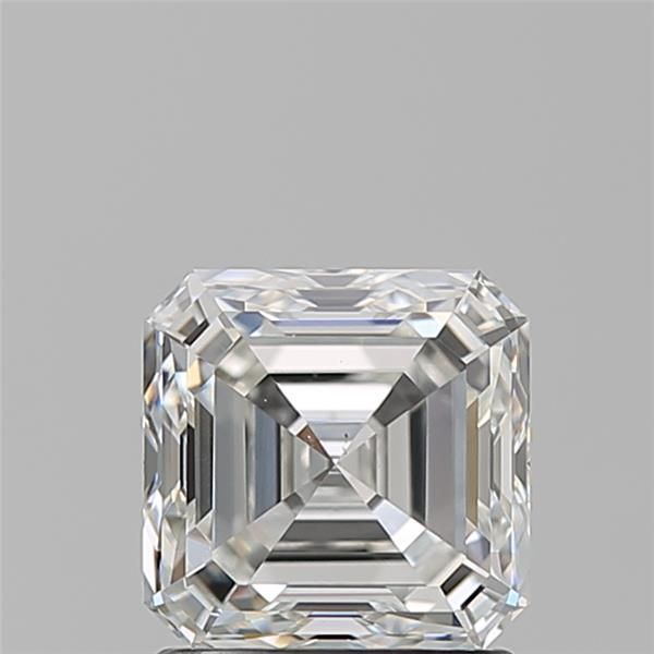 Asscher Diamond image