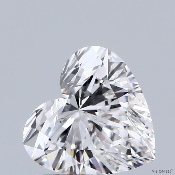 Heart Lab-Grown Diamond image