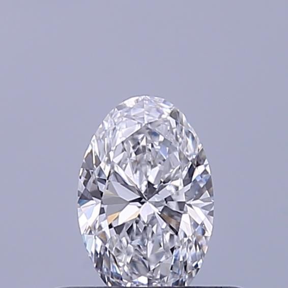Oval Lab-Grown Diamond image
