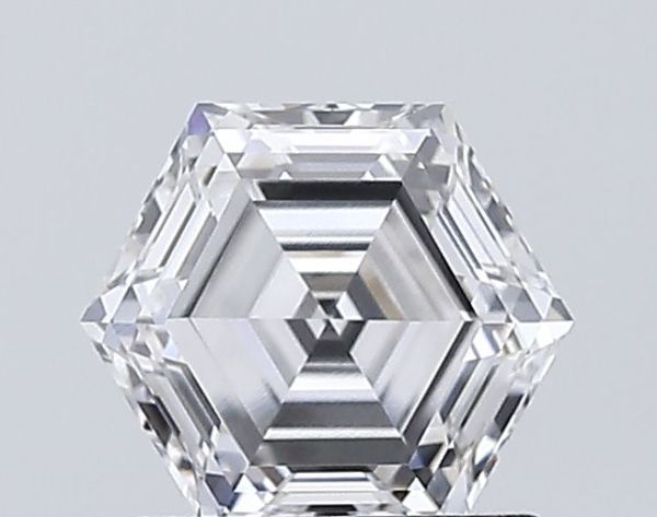 Hexagonal Lab-Grown Diamond image