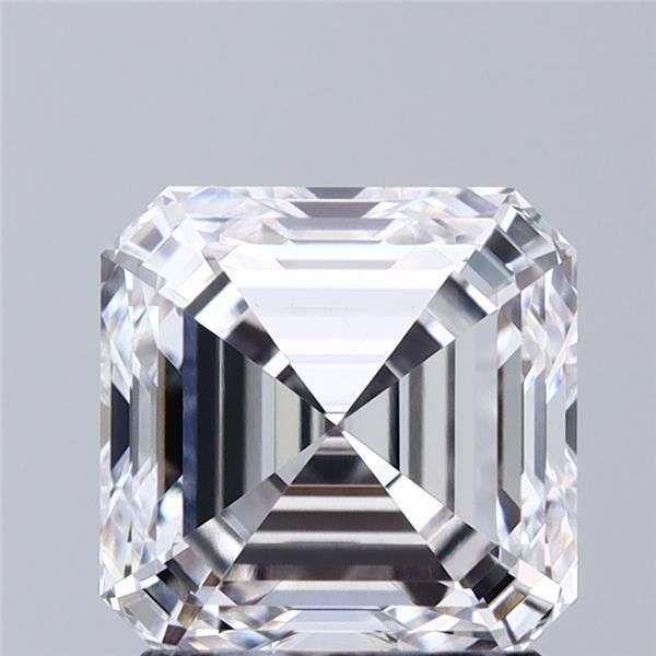 Asscher Lab-Grown Diamond image