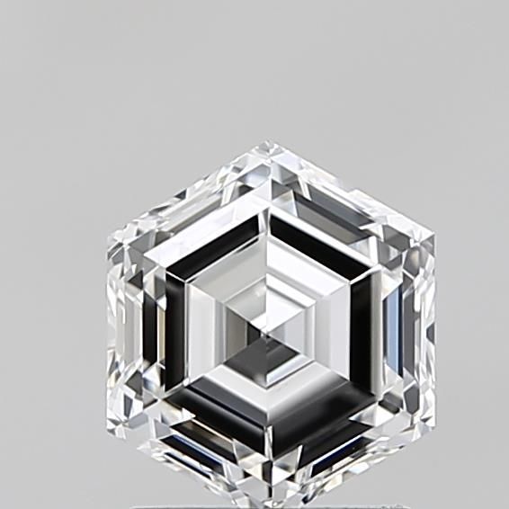 Hexagonal Lab-Grown Diamond image