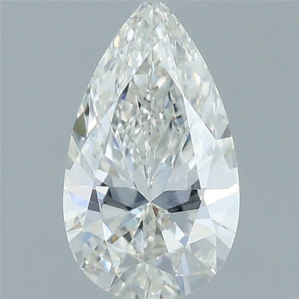 Pear Lab-Grown Diamond image