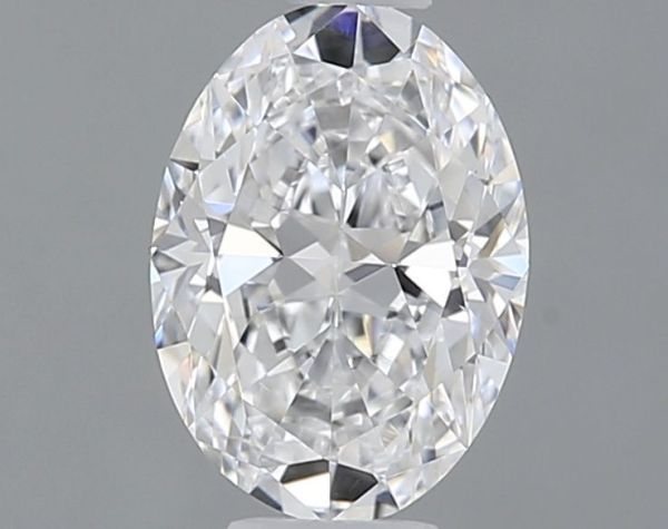 Oval Lab-Grown Diamond image