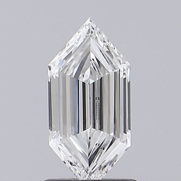 Hexagonal Lab-Grown Diamond image