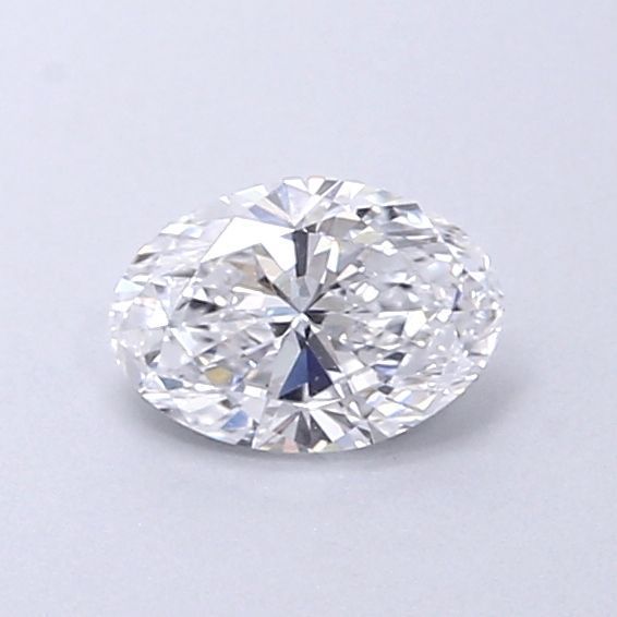 Oval Lab-Grown Diamond image