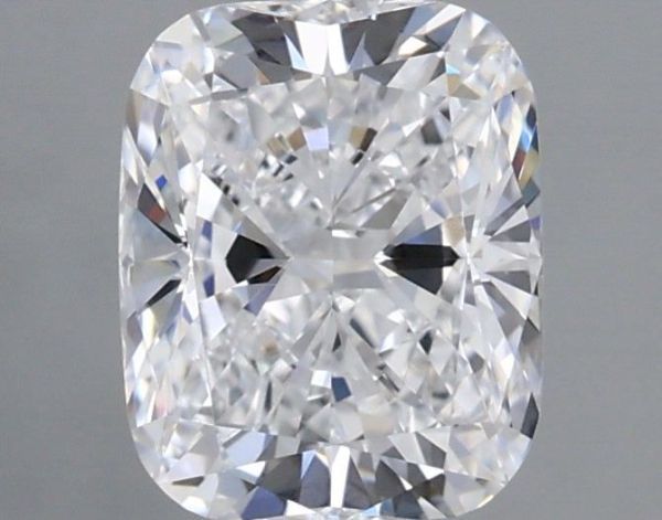 Cushion Lab-Grown Diamond image