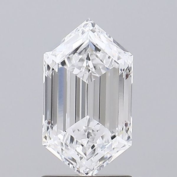 Hexagonal Lab-Grown Diamond image