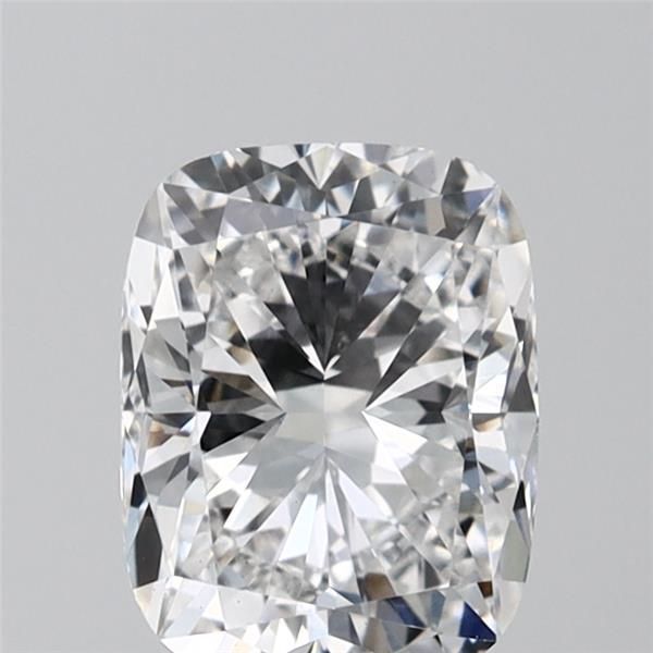 Cushion Lab-Grown Diamond image