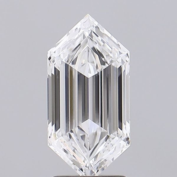 Hexagonal Lab-Grown Diamond image