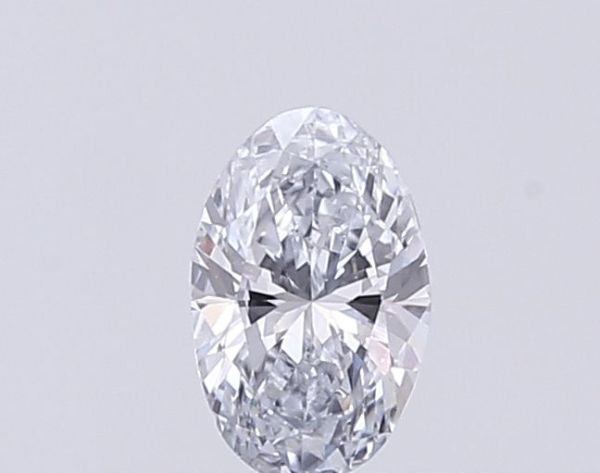 Oval Lab-Grown Diamond image