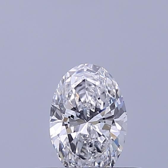 Oval Lab-Grown Diamond image