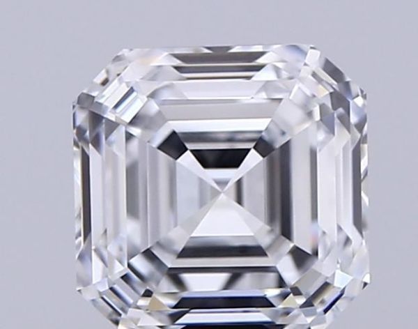 Asscher Lab-Grown Diamond image