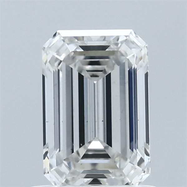 Emerald Lab-Grown Diamond image