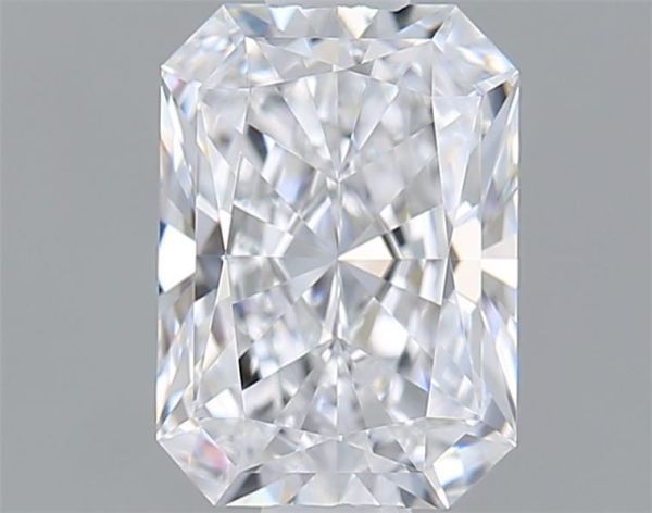 Radiant Lab-Grown Diamond image