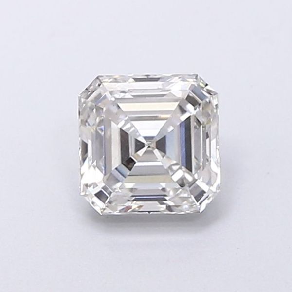 Asscher Lab-Grown Diamond image
