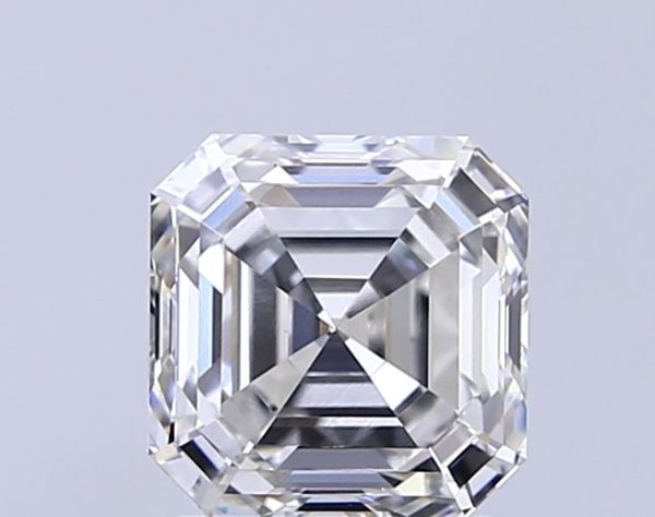Asscher Lab-Grown Diamond image
