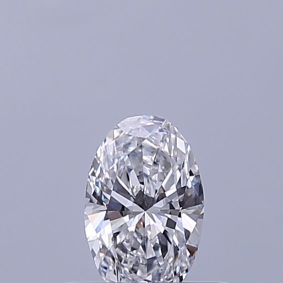 Oval Lab-Grown Diamond image