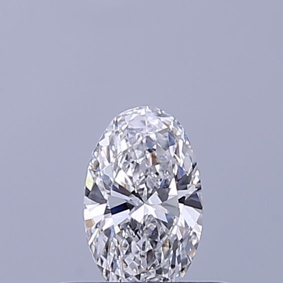 Oval Lab-Grown Diamond image