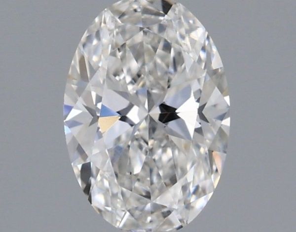 Oval Lab-Grown Diamond image