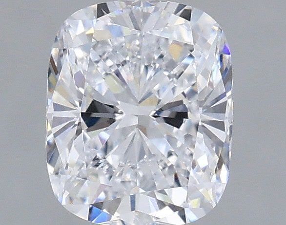 Cushion Lab-Grown Diamond image