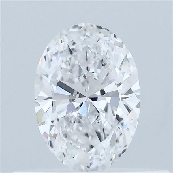 Oval Lab-Grown Diamond image