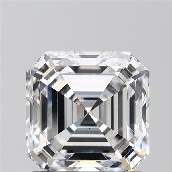 Asscher Lab-Grown Diamond image