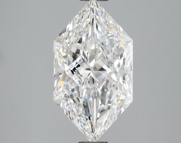 Hexagonal Lab-Grown Diamond image