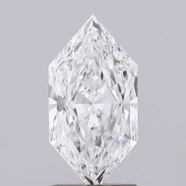 Hexagonal Lab-Grown Diamond image