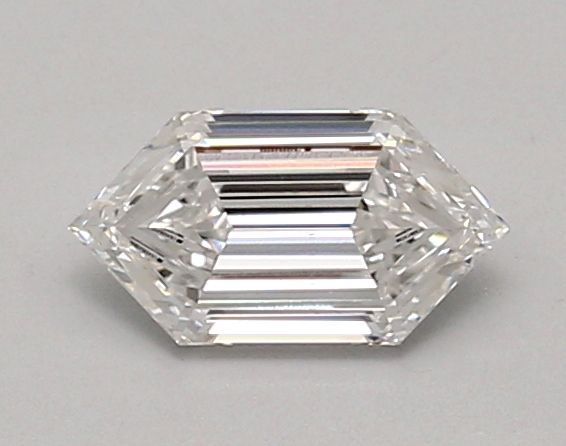Hexagonal Lab-Grown Diamond image