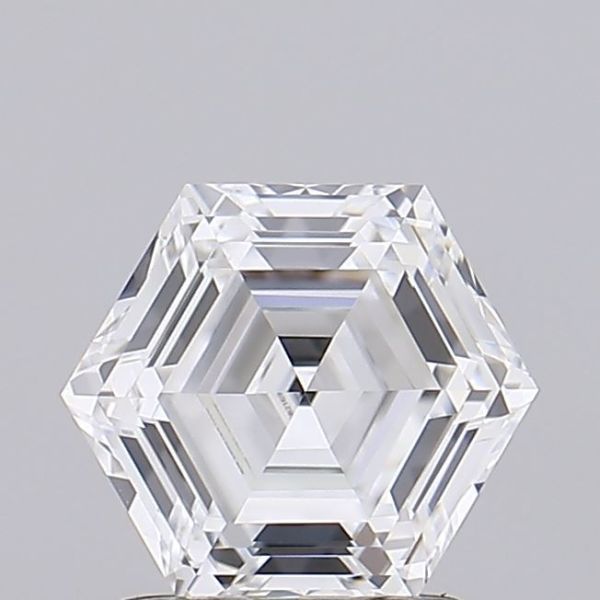 Hexagonal Lab-Grown Diamond image