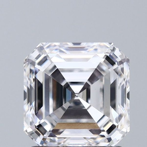 Asscher Lab-Grown Diamond image