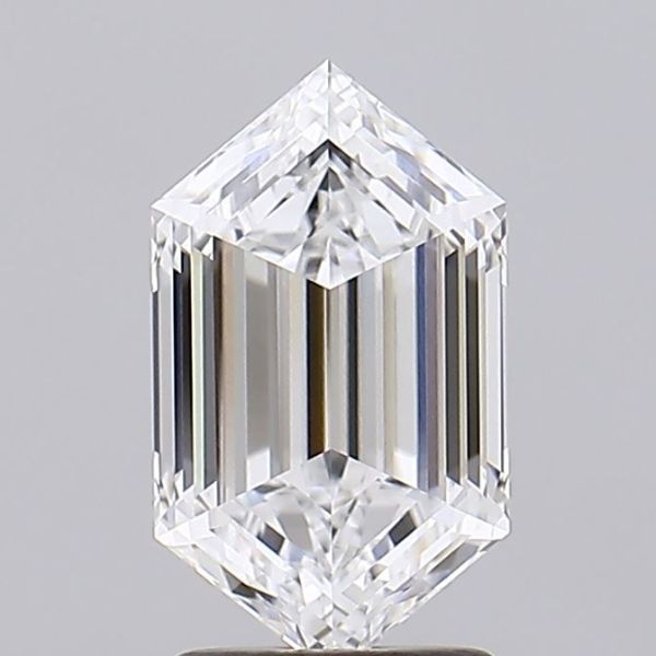 Hexagonal Lab-Grown Diamond image