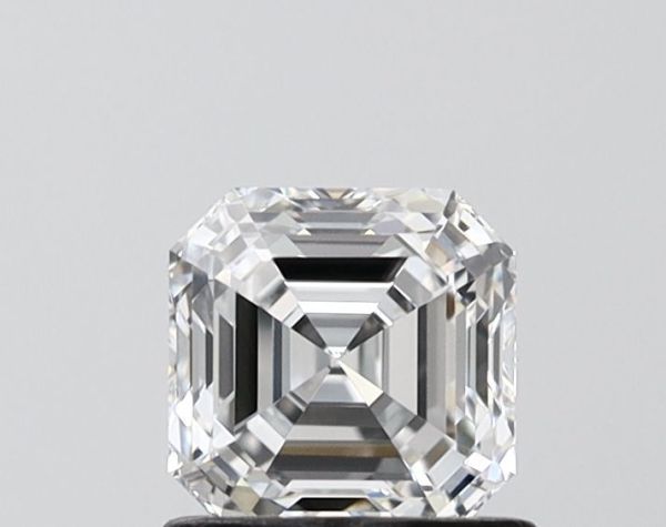 Asscher Lab-Grown Diamond image