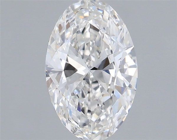 Oval Lab-Grown Diamond image