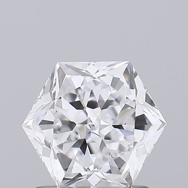 Hexagonal Lab-Grown Diamond image