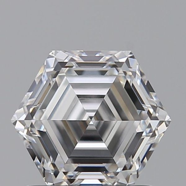 Hexagonal Lab-Grown Diamond image