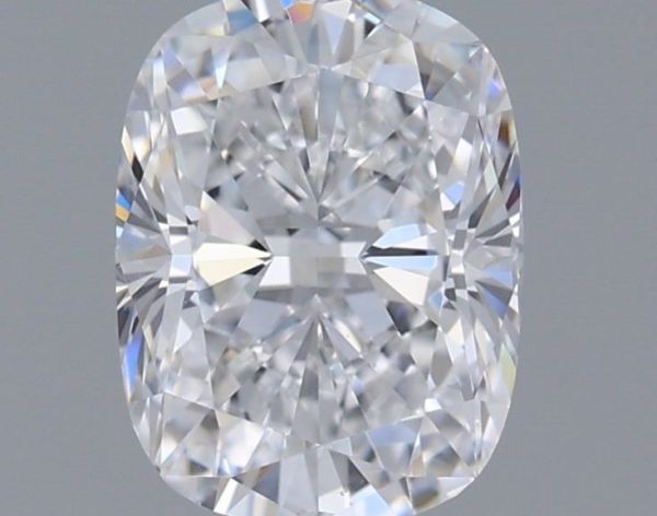 Cushion Lab-Grown Diamond image