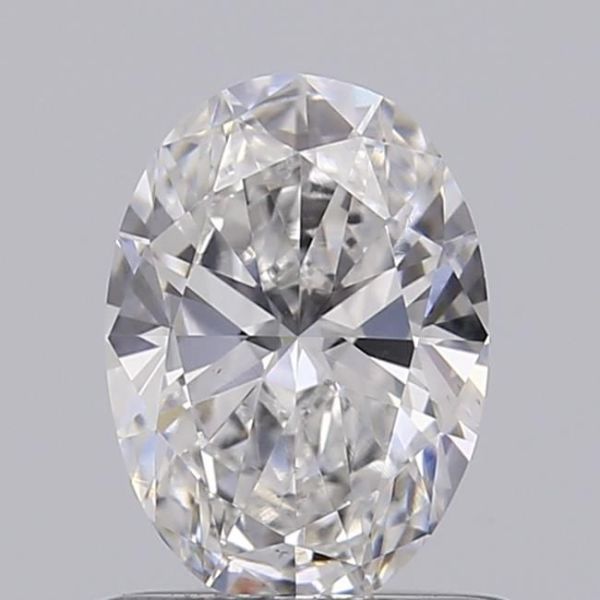 Oval Lab-Grown Diamond image