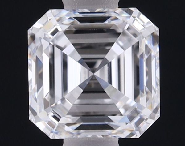 Asscher Lab-Grown Diamond image