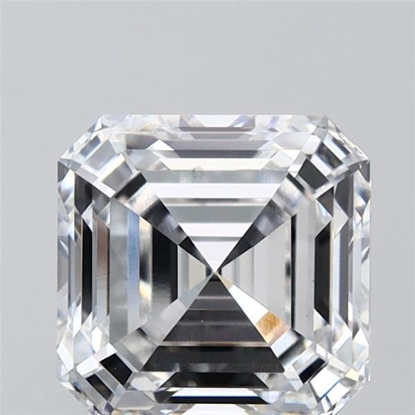 Asscher Lab-Grown Diamond image
