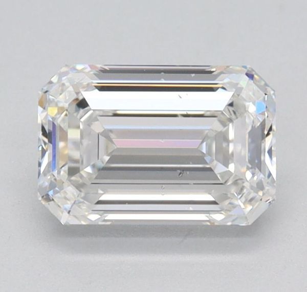 Emerald Lab-Grown Diamond image