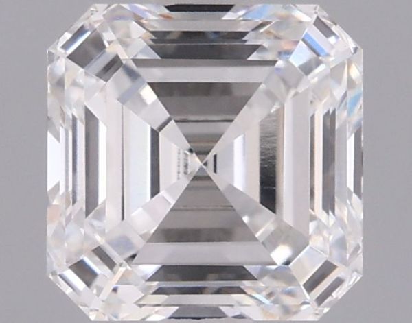Asscher Lab-Grown Diamond image