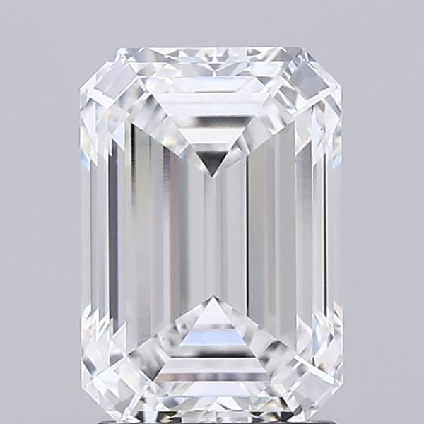 Emerald Lab-Grown Diamond image