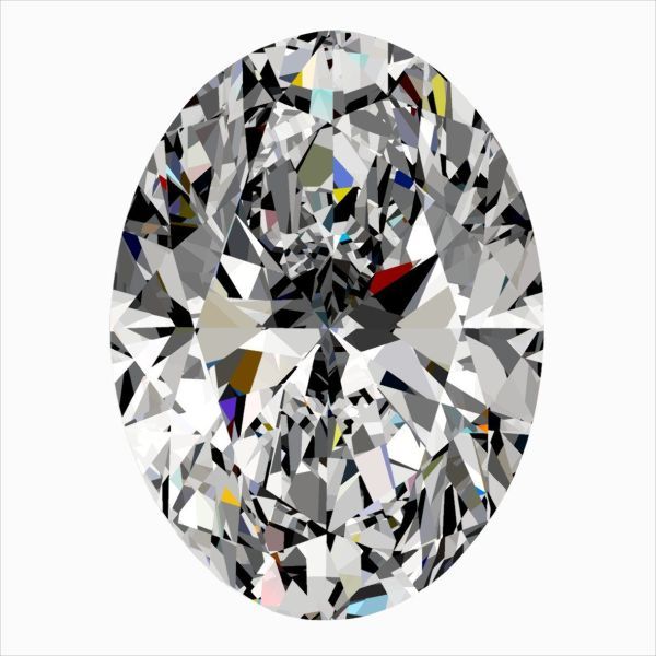 Oval Diamond image