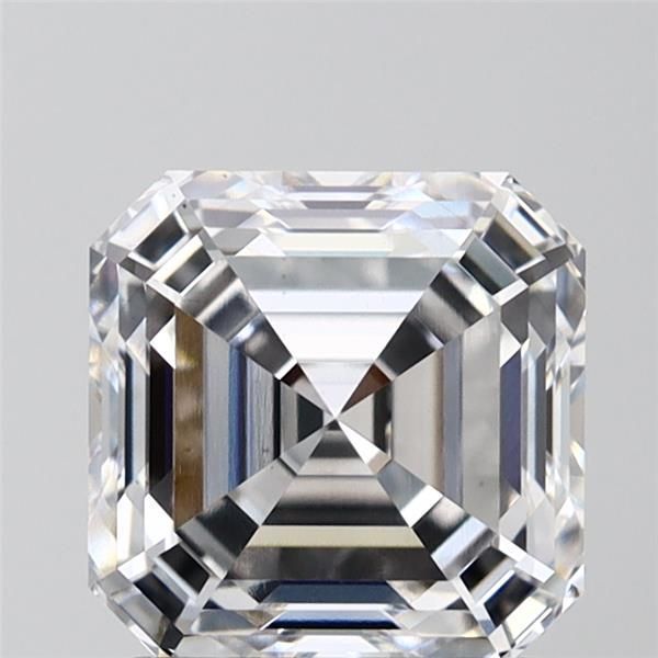 Asscher Lab-Grown Diamond image