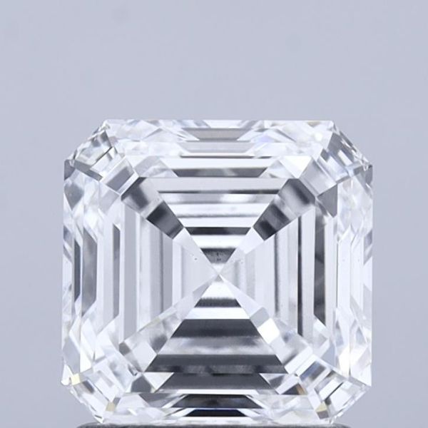 Asscher Lab-Grown Diamond image