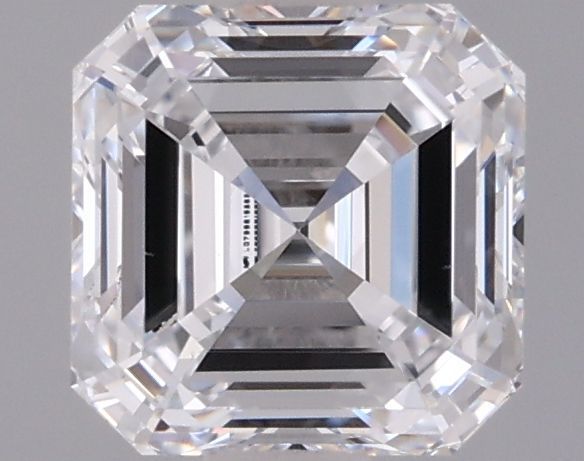 Asscher Lab-Grown Diamond image