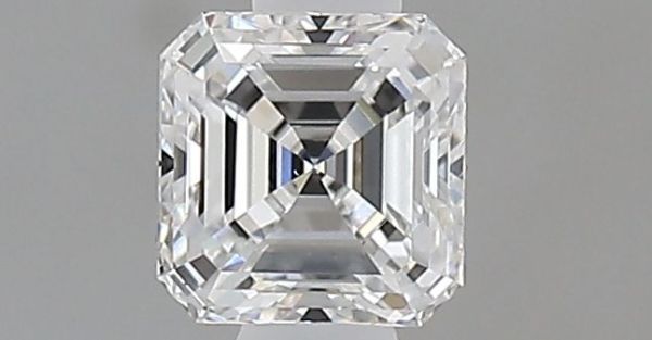 Asscher Diamond image