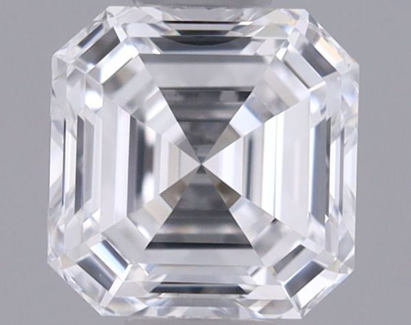 Asscher Lab-Grown Diamond image